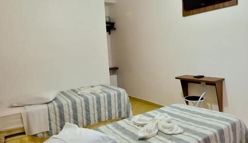 Habitación triple estándar