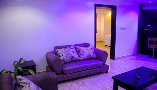 Habitación presidencial, 1 habitación