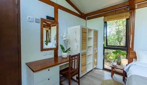 Chalet superior