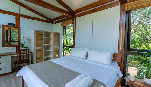 Habitación individual Deluxe