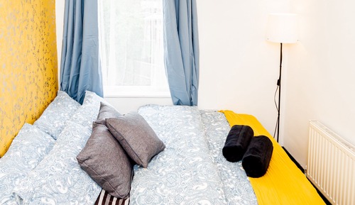 Habitación estándar doble de uso individual