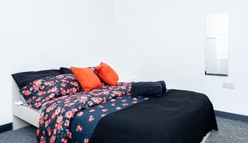 Habitación estándar con 2 camas individuales