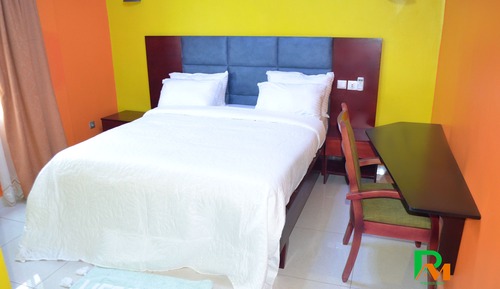 Apartamento Confort, 2 habitaciones, accesible para personas con discapacidad, vistas a la ciudad