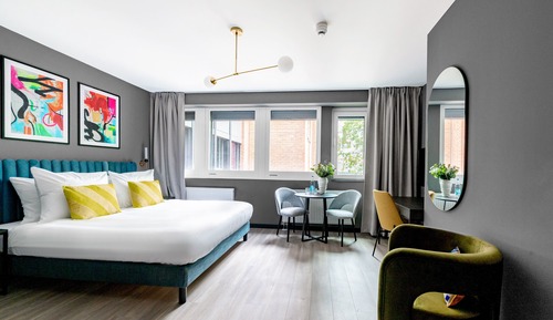 Suite Deluxe