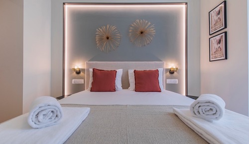 Apartamento superior