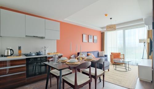 Apartamento superior, 1 habitación