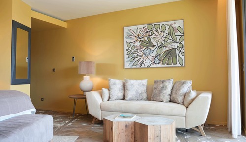 Habitación junior