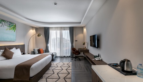 Habitación estándar, 1 cama individual grande