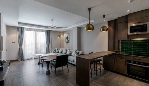 Apartamento Deluxe