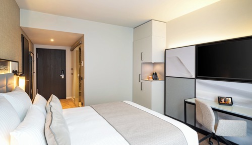 Habitación Deluxe doble