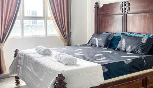 Apartamento familiar