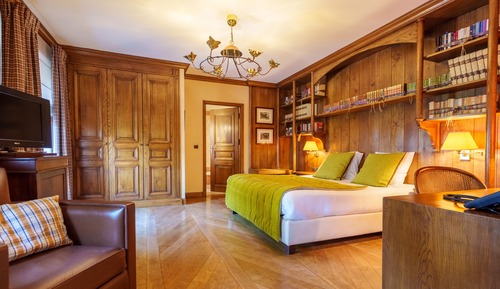Habitación Deluxe doble