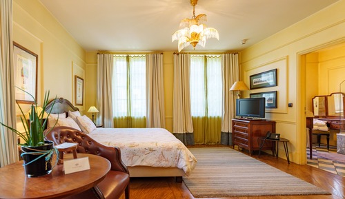 Habitación clásica doble