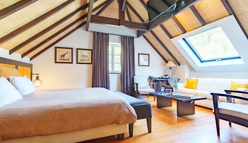 Habitación sénior doble