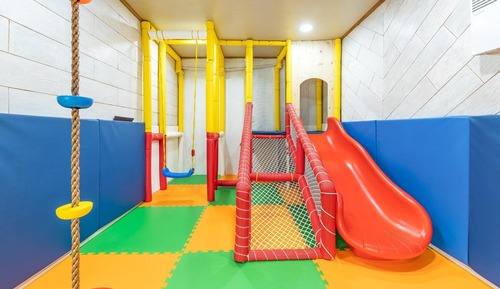 Habitación básica, 1 habitación (KIDS3)