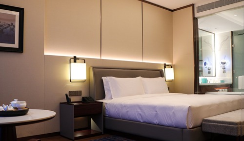 Habitación individual Deluxe