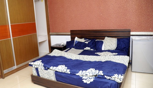 Habitación ejecutiva