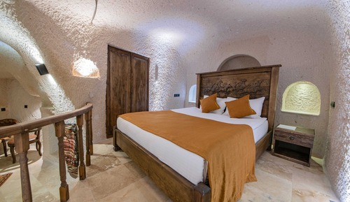 Deluxe Double Room With Jacuzzi