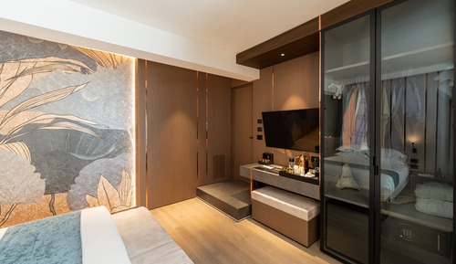 Habitación Deluxe