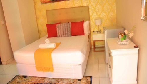 Habitación Deluxe doble