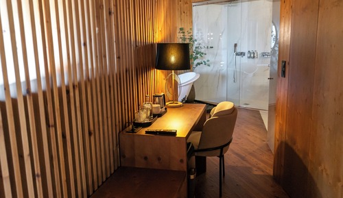 Suite panorámica