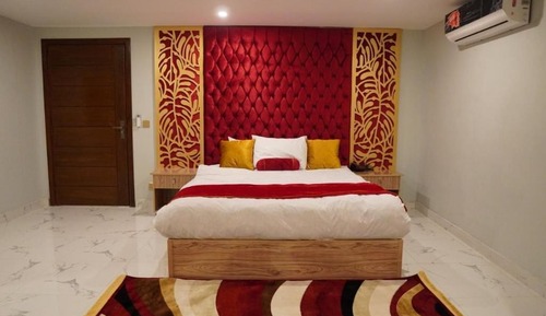 Habitación Deluxe