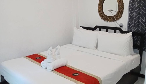 Habitación estándar, 1 cama de matrimonio