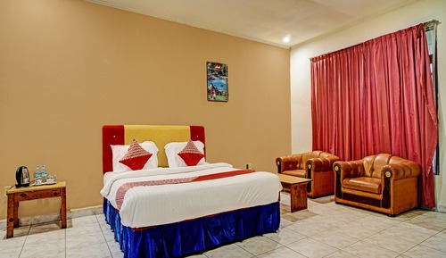 Habitación Deluxe doble