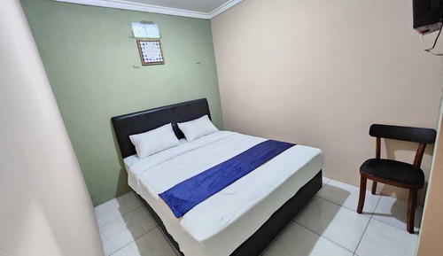 Habitación Deluxe, 1 cama doble