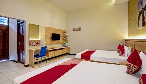 Habitación Deluxe doble