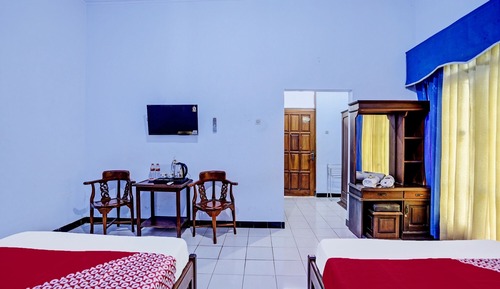 Habitación Deluxe con 2 camas individuales