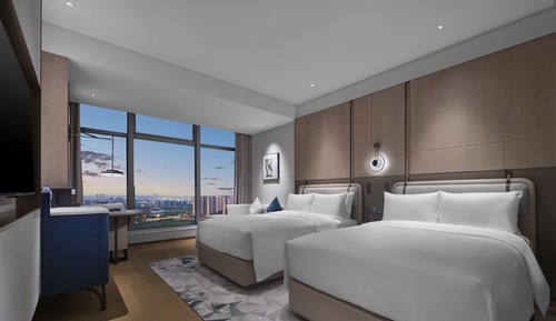 Habitación Premium, 2 camas individuales