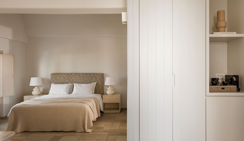 Habitación ejecutiva, vistas al jardín