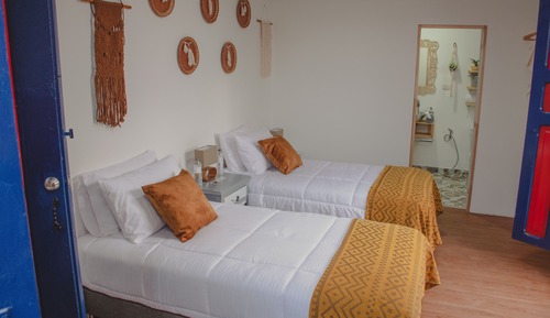 Habitación familiar