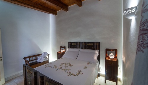 Habitación clásica