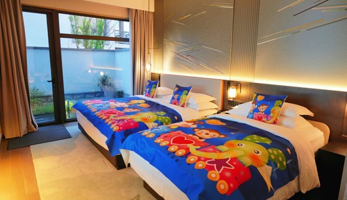 Habitación familiar (Miao Qu)