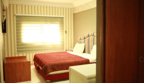 Habitación clásica doble
