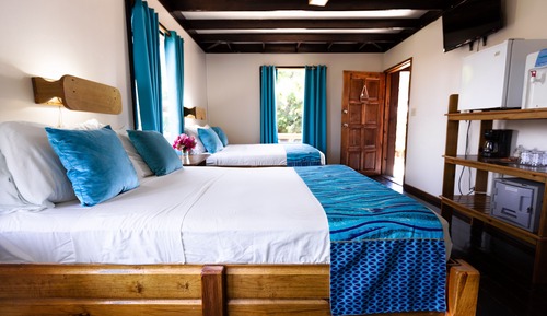 Habitación Deluxe