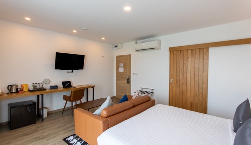 Suite estudio