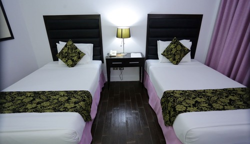 Habitación Deluxe