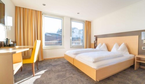 Habitación estándar doble