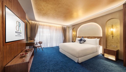 Loft Club, 3 habitaciones, vistas a la piscina, planta ejecutiva