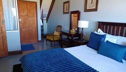 Habitación estándar doble, vistas a la montaña