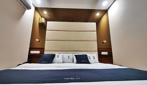 Habitación Deluxe