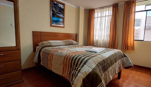 Habitación romántica