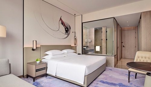 Habitación Deluxe, 1 cama de matrimonio