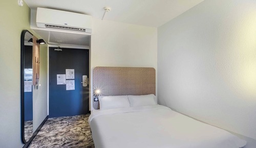 Habitación doble, accesible en silla de ruedas, no fumadores