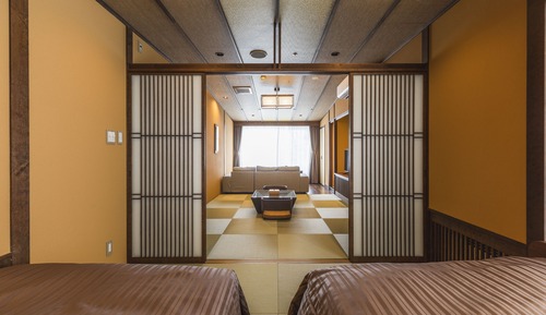 Habitación junior