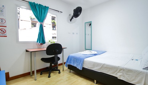 Habitación clásica doble