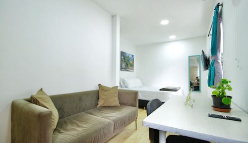 Habitación Deluxe doble